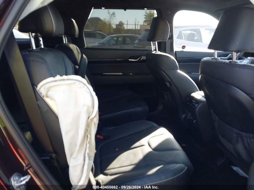 HYUNDAI PALISADE CALLIGRAPHY 2024