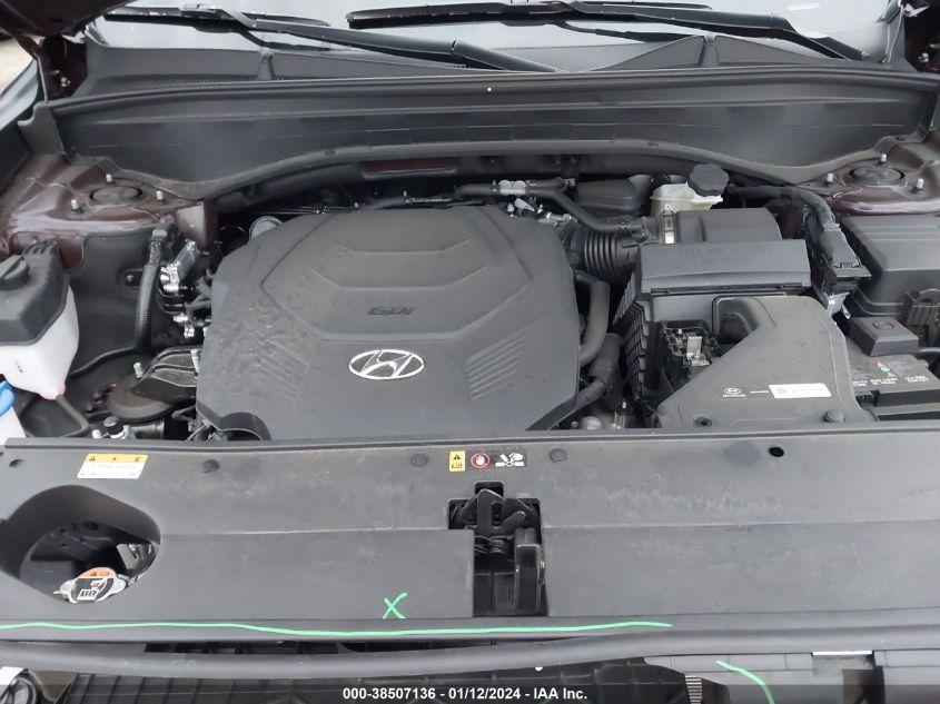 HYUNDAI PALISADE CALLIGRAPHY 2023