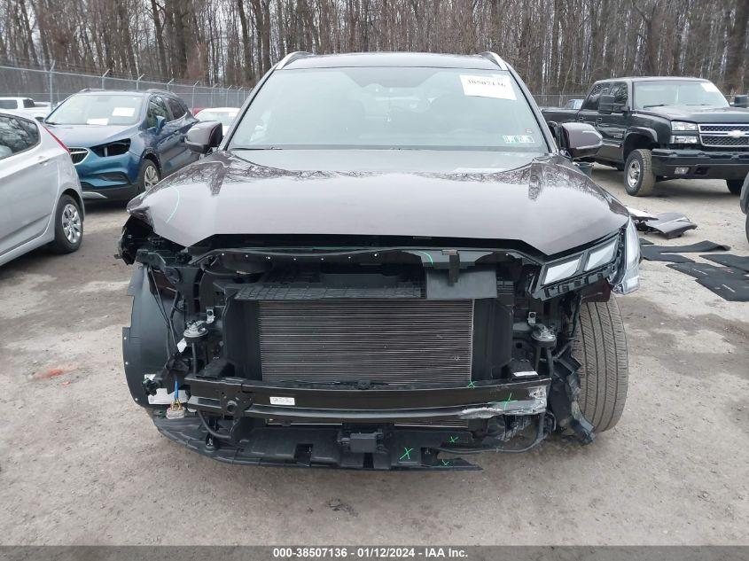 HYUNDAI PALISADE CALLIGRAPHY 2023