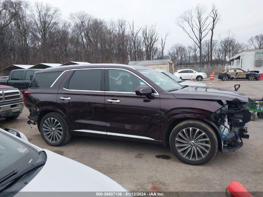 HYUNDAI PALISADE CALLIGRAPHY 2023