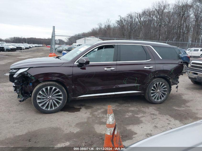 HYUNDAI PALISADE CALLIGRAPHY 2023