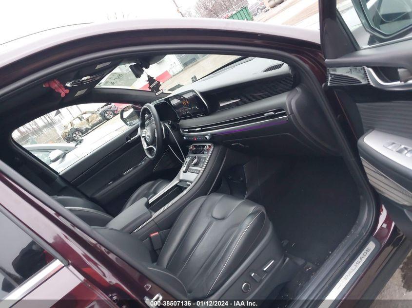 HYUNDAI PALISADE CALLIGRAPHY 2023