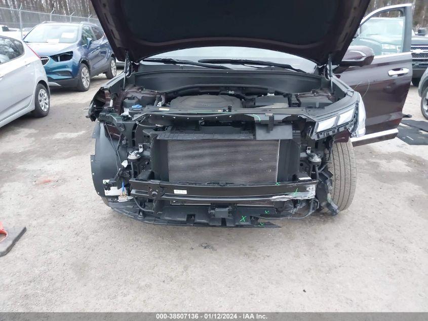 HYUNDAI PALISADE CALLIGRAPHY 2023