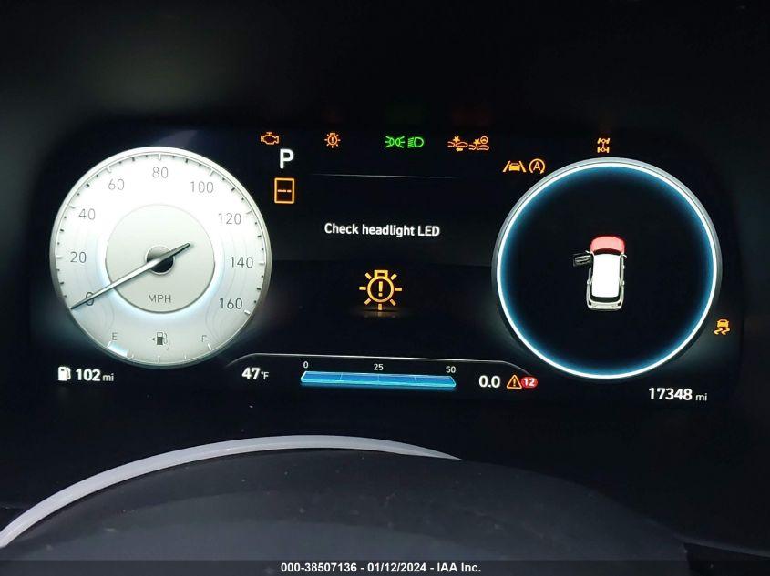 HYUNDAI PALISADE CALLIGRAPHY 2023