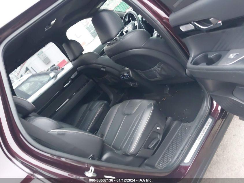 HYUNDAI PALISADE CALLIGRAPHY 2023