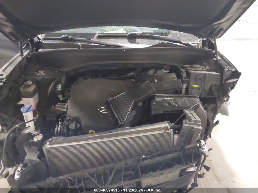 HYUNDAI PALISADE CALLIGRAPHY 2023