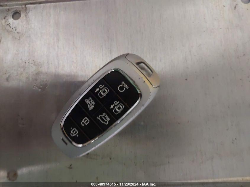 HYUNDAI PALISADE CALLIGRAPHY 2023