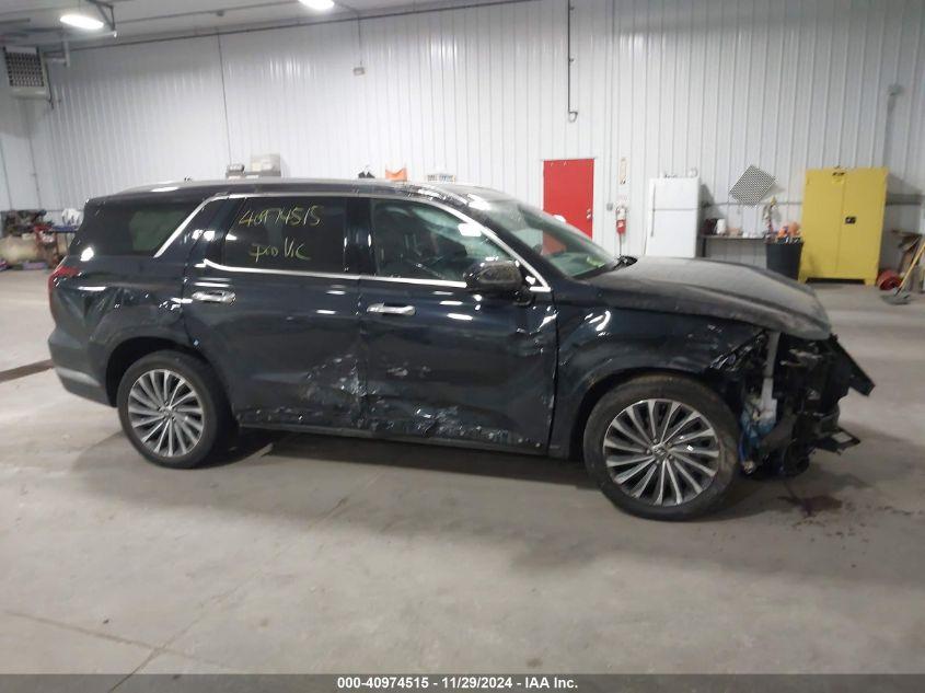 HYUNDAI PALISADE CALLIGRAPHY 2023