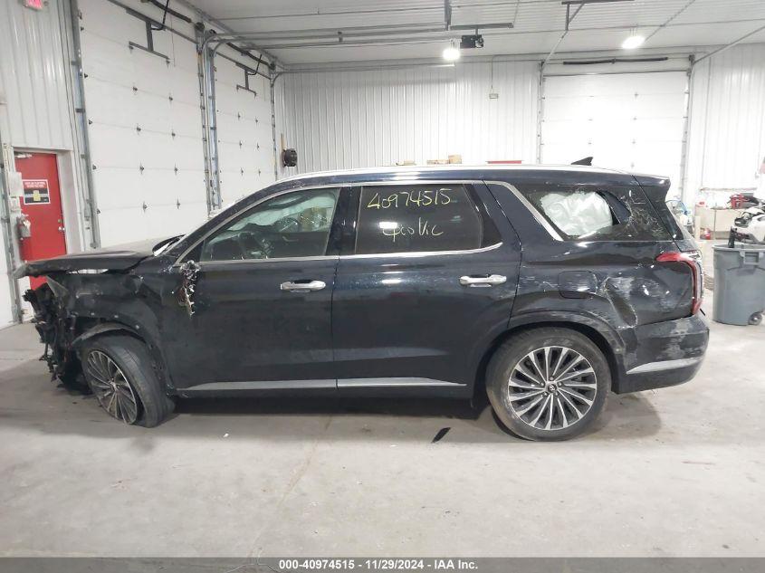 HYUNDAI PALISADE CALLIGRAPHY 2023