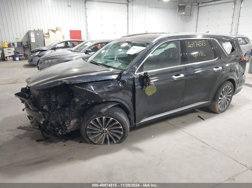 HYUNDAI PALISADE CALLIGRAPHY 2023