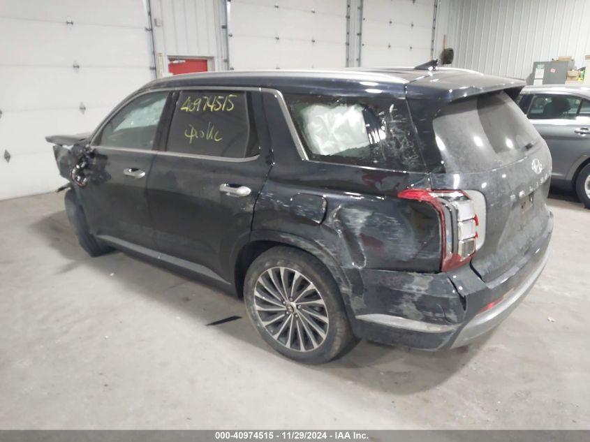 HYUNDAI PALISADE CALLIGRAPHY 2023