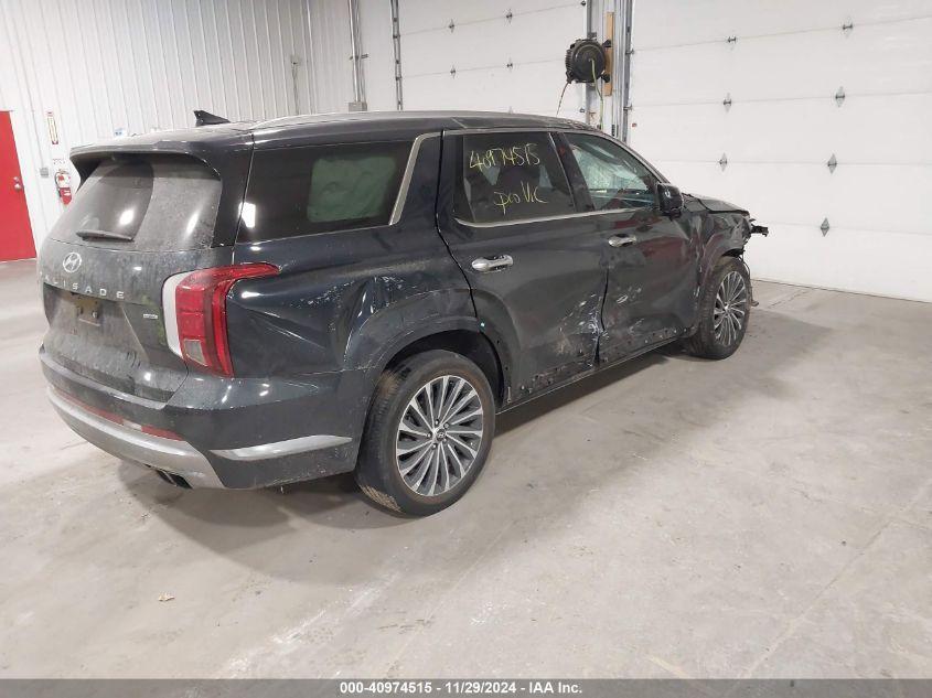 HYUNDAI PALISADE CALLIGRAPHY 2023