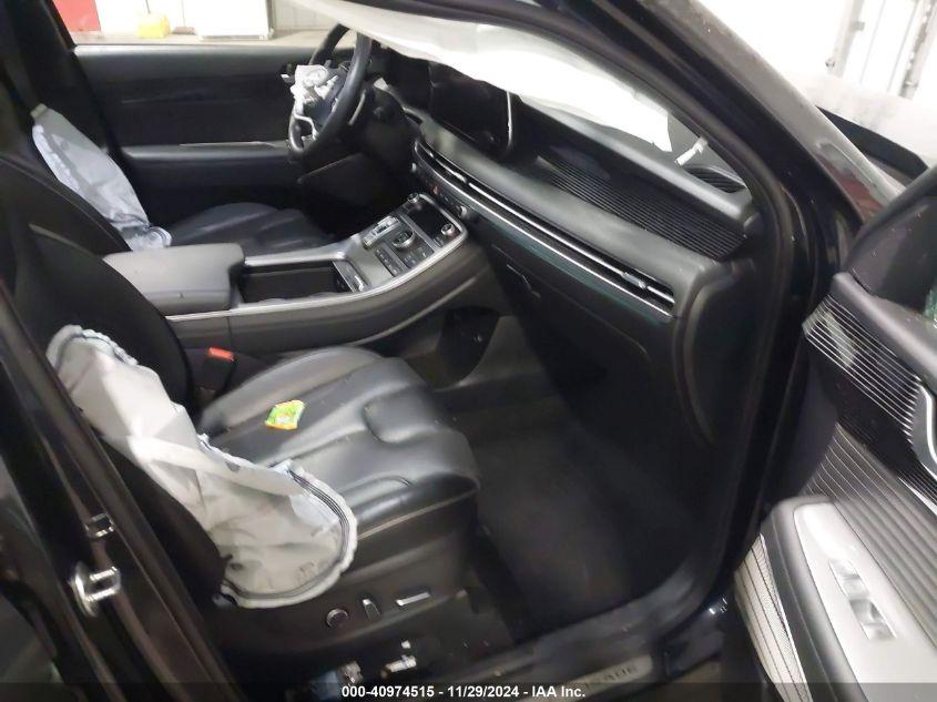 HYUNDAI PALISADE CALLIGRAPHY 2023