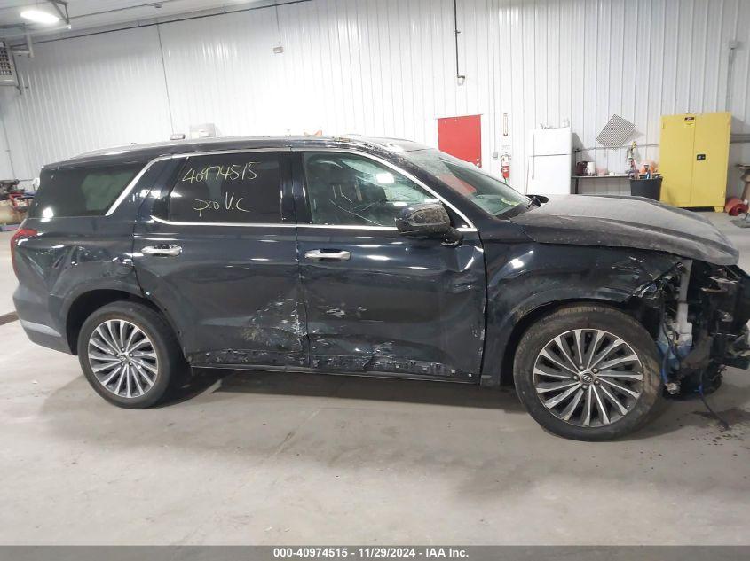 HYUNDAI PALISADE CALLIGRAPHY 2023