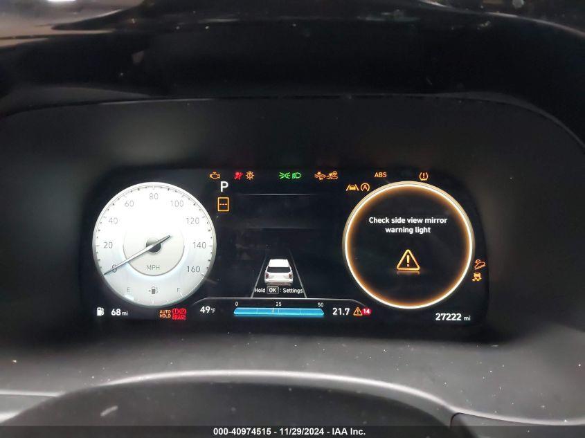 HYUNDAI PALISADE CALLIGRAPHY 2023