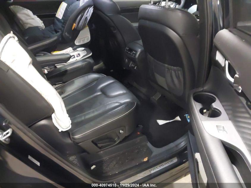 HYUNDAI PALISADE CALLIGRAPHY 2023