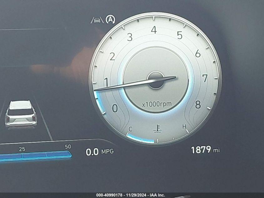 HYUNDAI PALISADE CALLIGRAPHY 2024