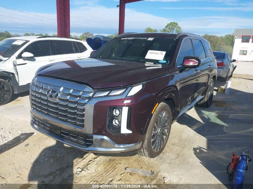 HYUNDAI PALISADE CALLIGRAPHY 2024