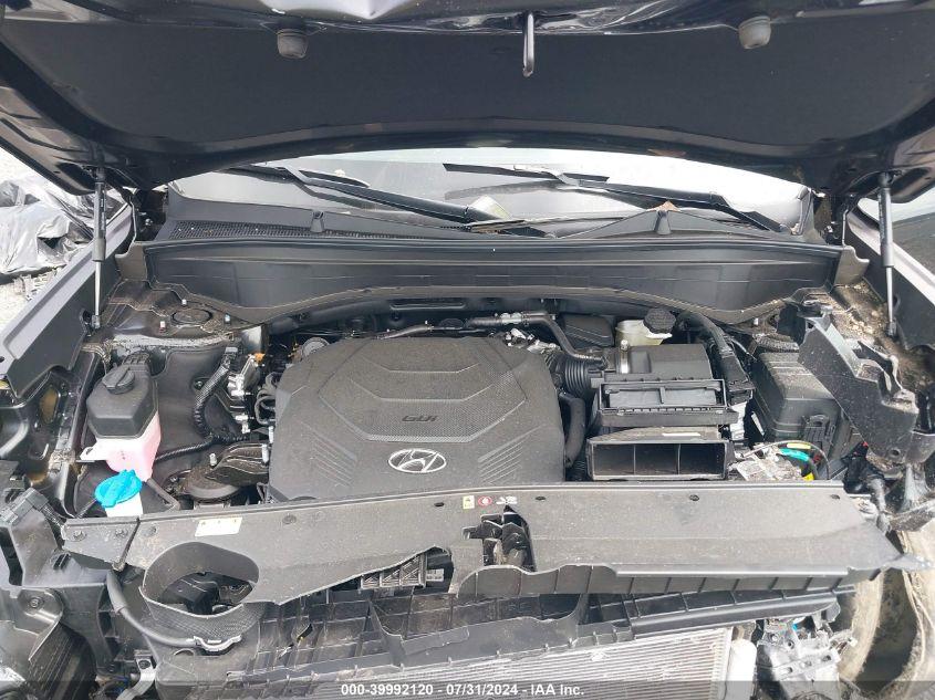 HYUNDAI PALISADE CALLIGRAPHY NIGHT EDITION 2024