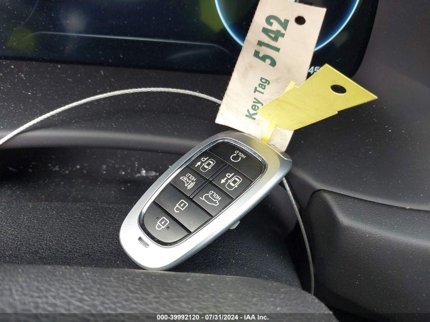 HYUNDAI PALISADE CALLIGRAPHY NIGHT EDITION 2024