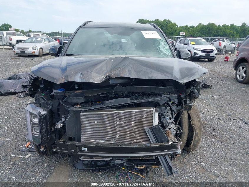 HYUNDAI PALISADE CALLIGRAPHY NIGHT EDITION 2024