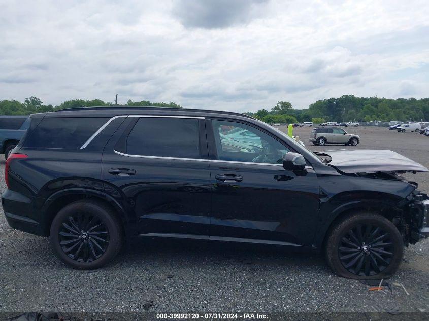 HYUNDAI PALISADE CALLIGRAPHY NIGHT EDITION 2024