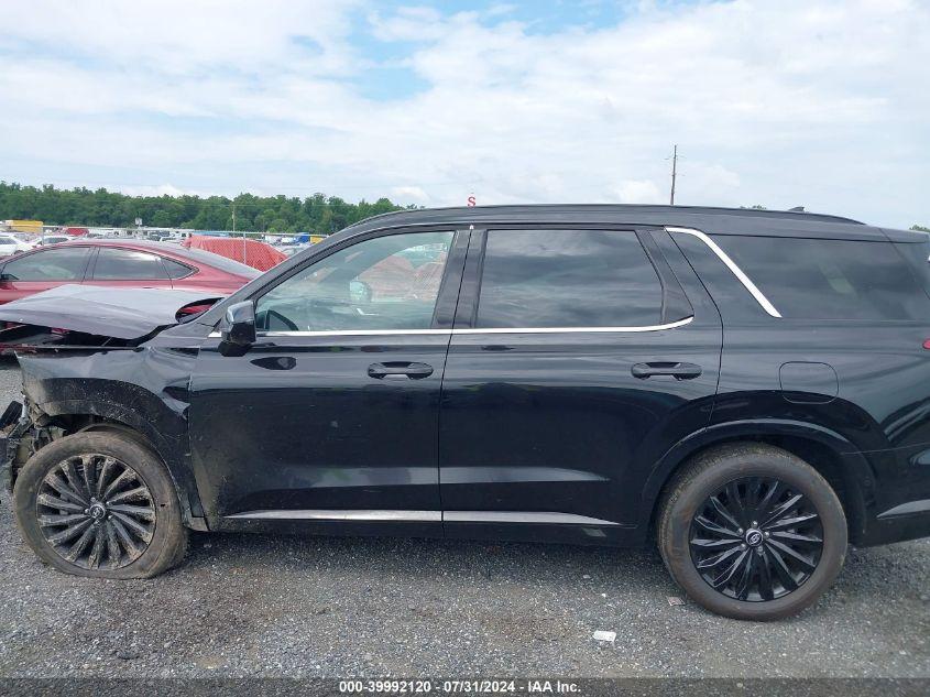 HYUNDAI PALISADE CALLIGRAPHY NIGHT EDITION 2024