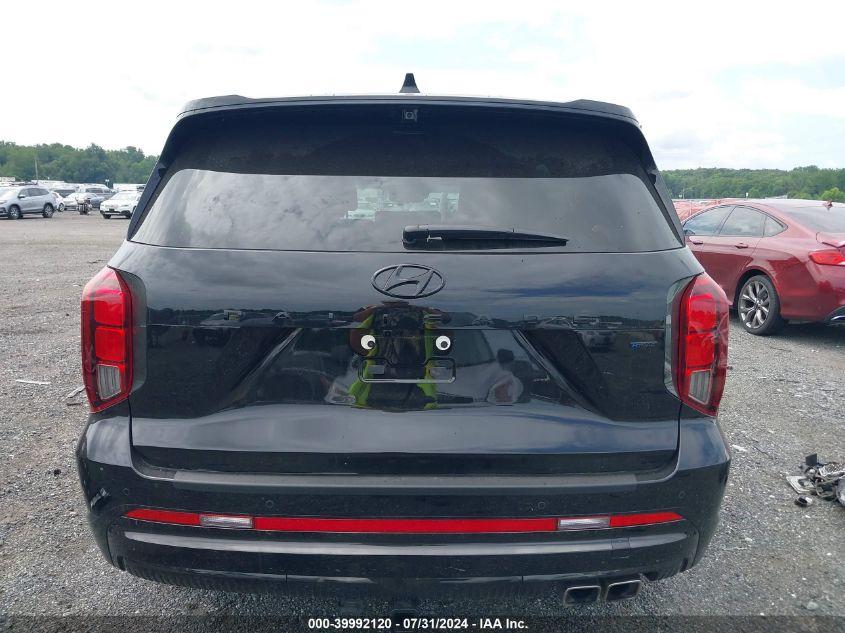 HYUNDAI PALISADE CALLIGRAPHY NIGHT EDITION 2024