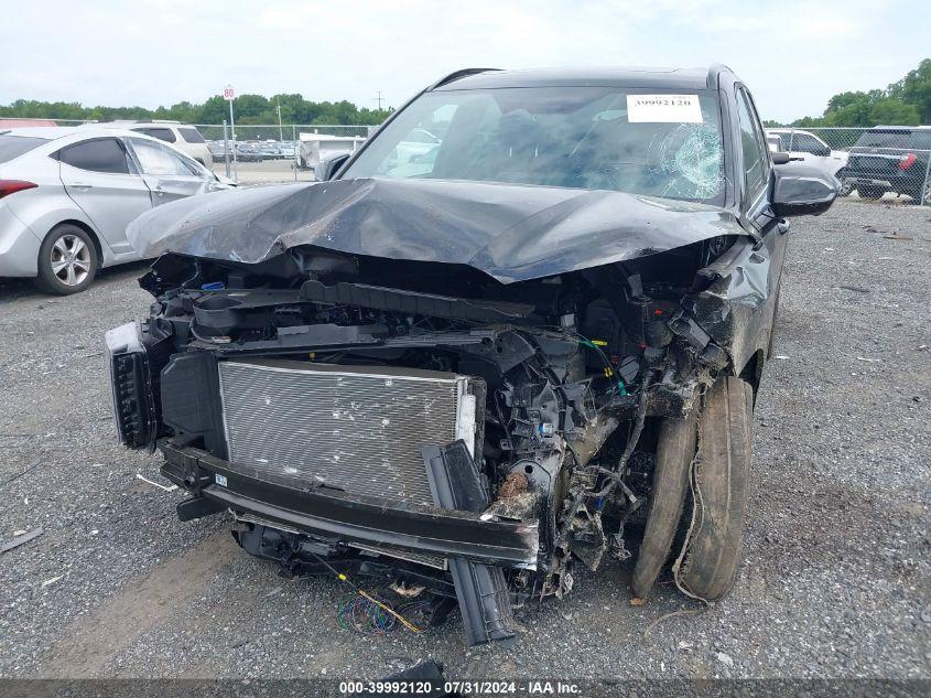 HYUNDAI PALISADE CALLIGRAPHY NIGHT EDITION 2024