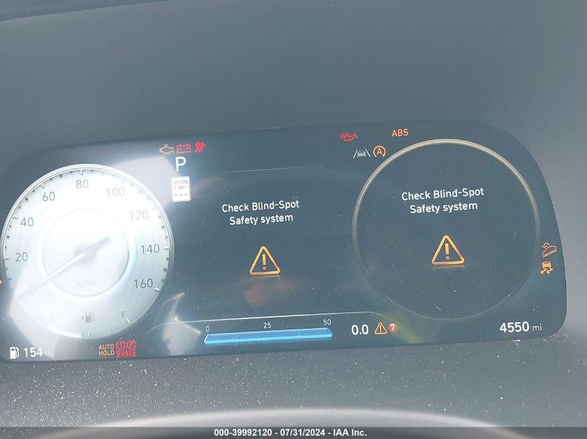 HYUNDAI PALISADE CALLIGRAPHY NIGHT EDITION 2024