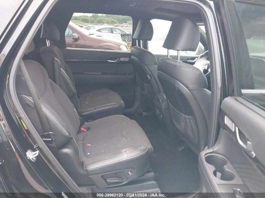 HYUNDAI PALISADE CALLIGRAPHY NIGHT EDITION 2024