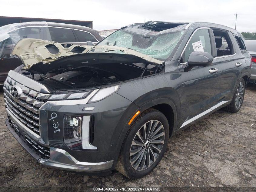 HYUNDAI PALISADE CALLIGRAPHY 2024