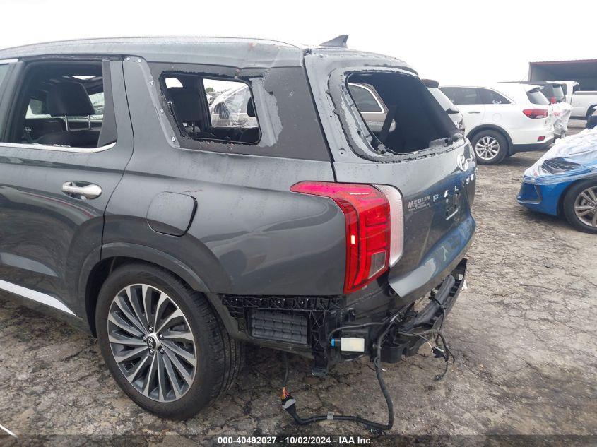 HYUNDAI PALISADE CALLIGRAPHY 2024