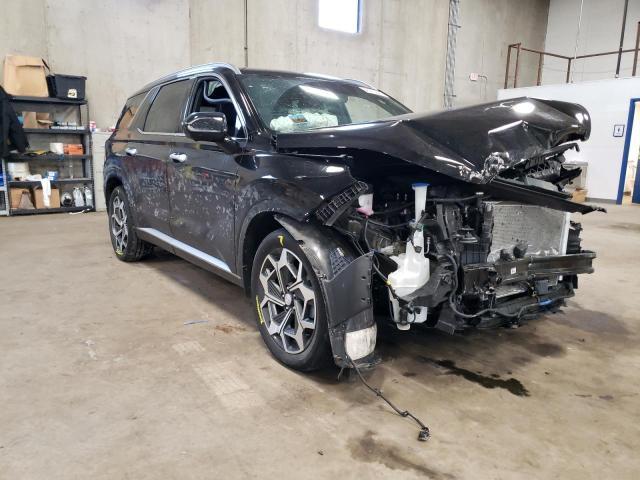 HYUNDAI PALISADE C 2021