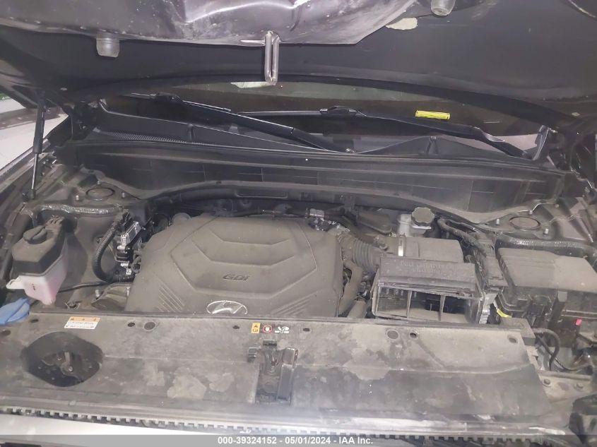 HYUNDAI PALISADE CALLIGRAPHY 2021