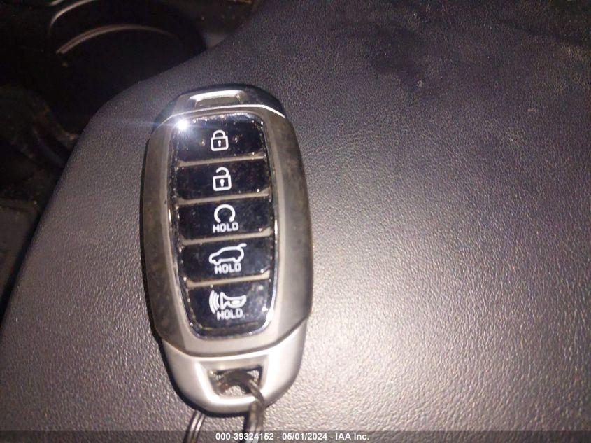 HYUNDAI PALISADE CALLIGRAPHY 2021