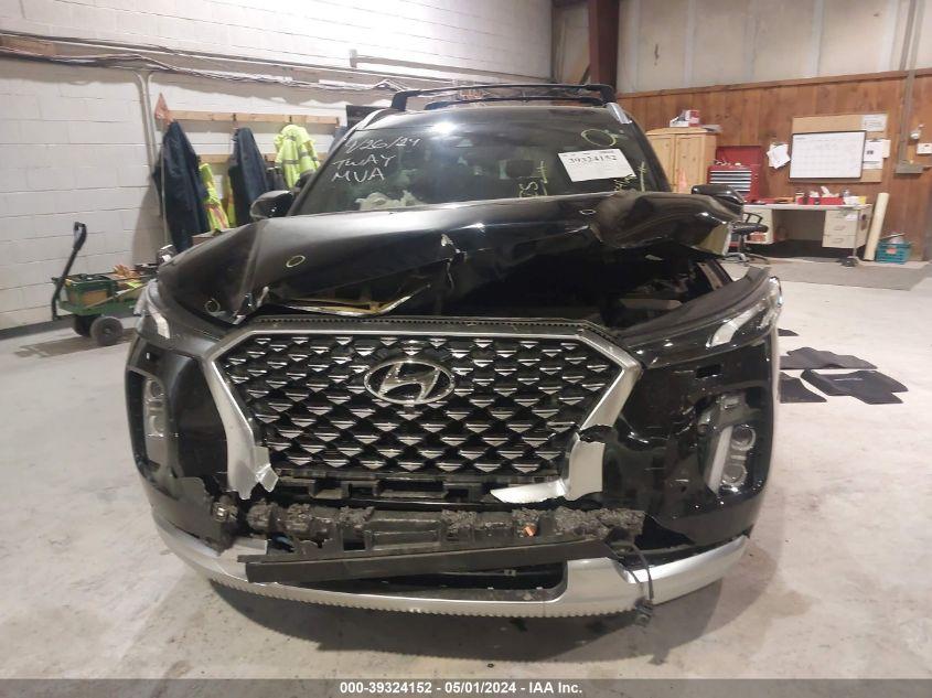 HYUNDAI PALISADE CALLIGRAPHY 2021