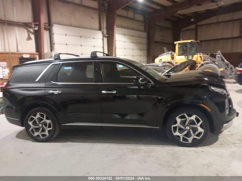 HYUNDAI PALISADE CALLIGRAPHY 2021