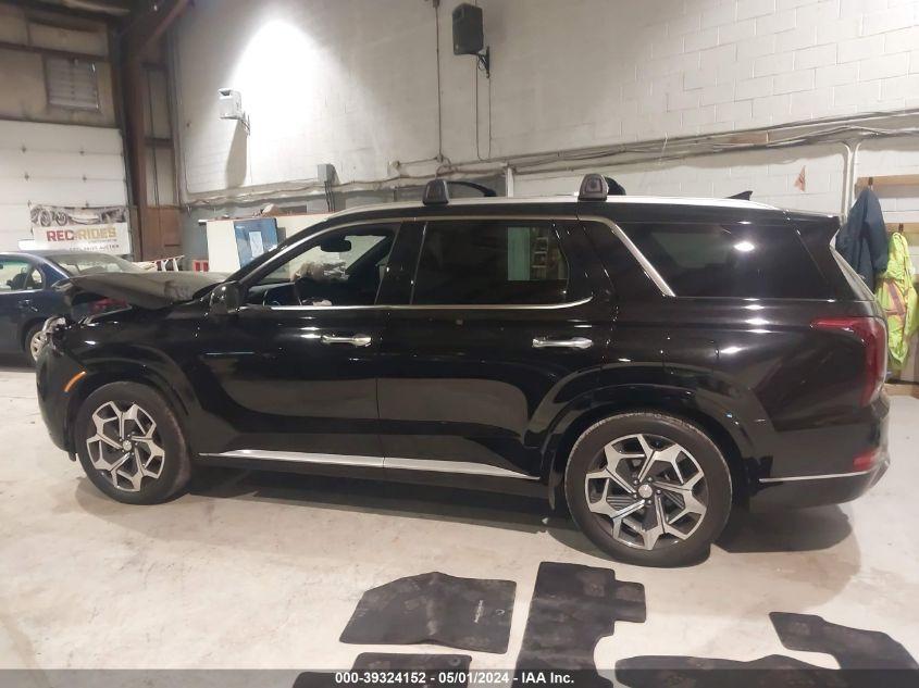 HYUNDAI PALISADE CALLIGRAPHY 2021