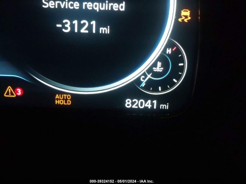 HYUNDAI PALISADE CALLIGRAPHY 2021