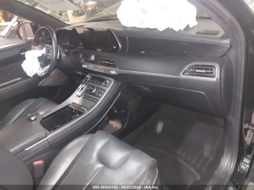 HYUNDAI PALISADE CALLIGRAPHY 2021