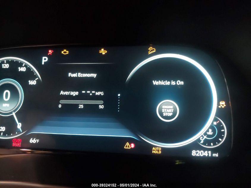 HYUNDAI PALISADE CALLIGRAPHY 2021