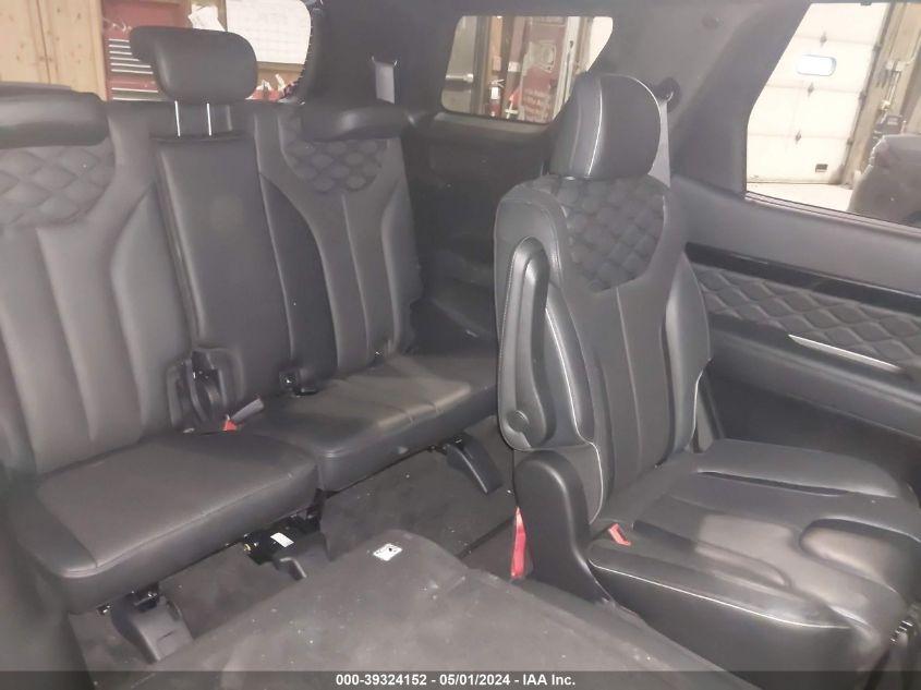 HYUNDAI PALISADE CALLIGRAPHY 2021