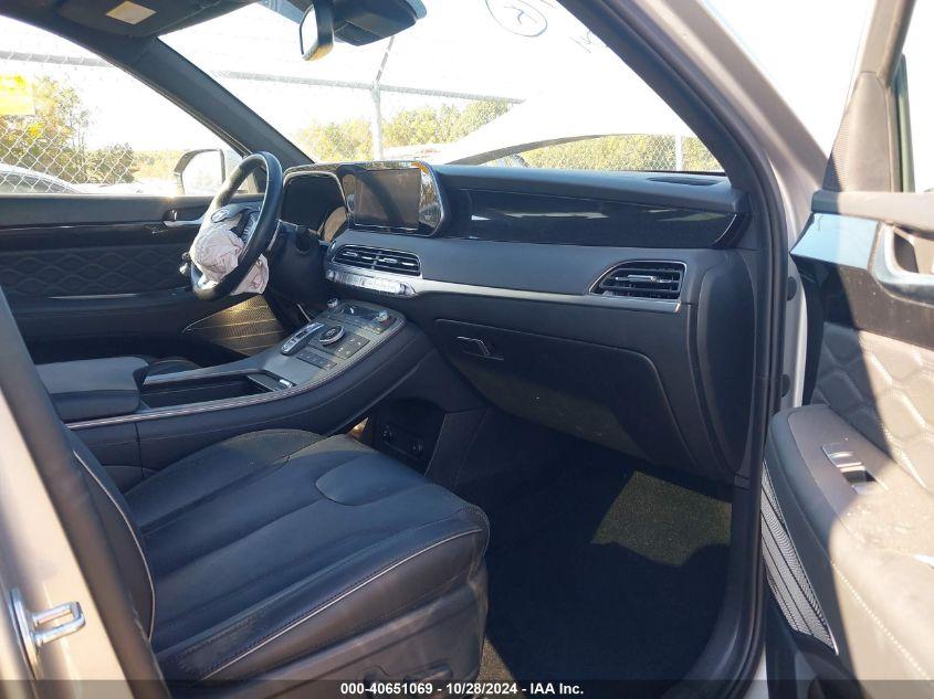 HYUNDAI PALISADE CALLIGRAPHY 2022