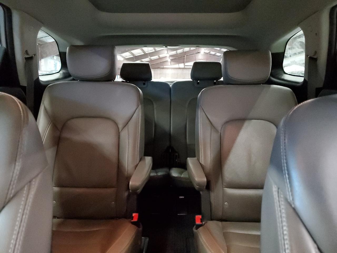 HYUNDAI SANTA FE S 2017