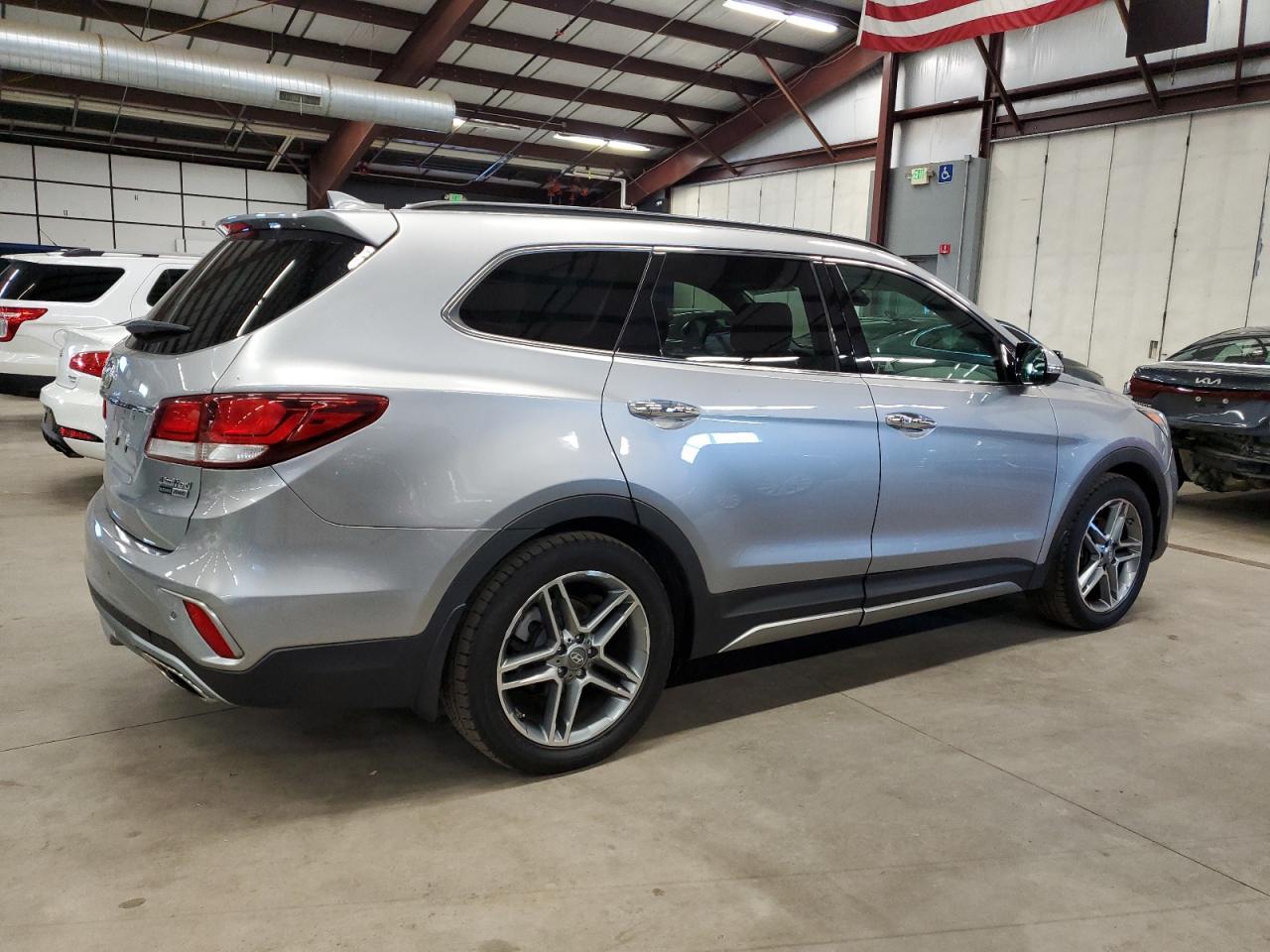 HYUNDAI SANTA FE S 2017