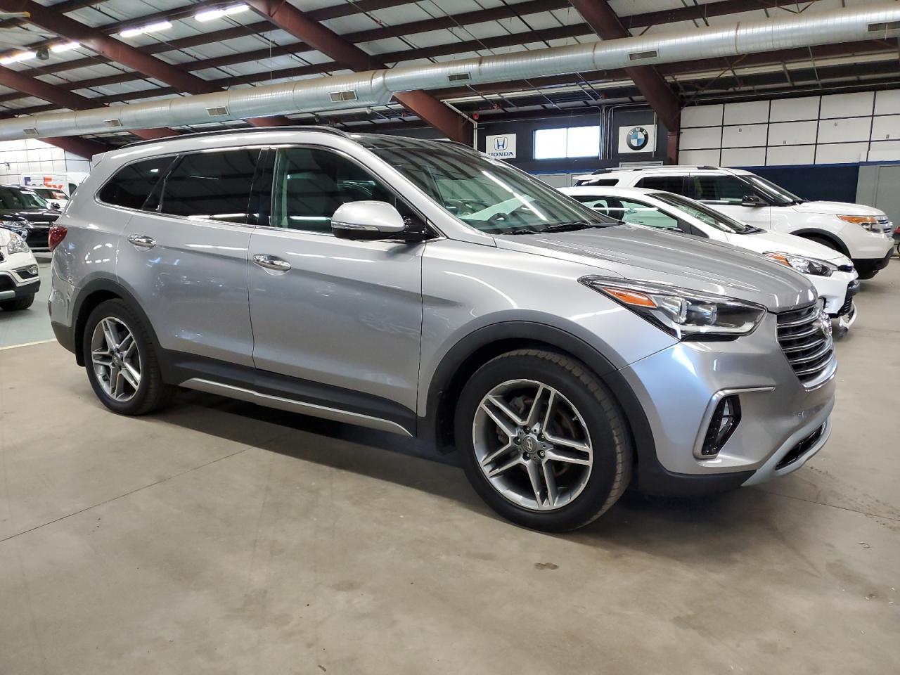 HYUNDAI SANTA FE S 2017