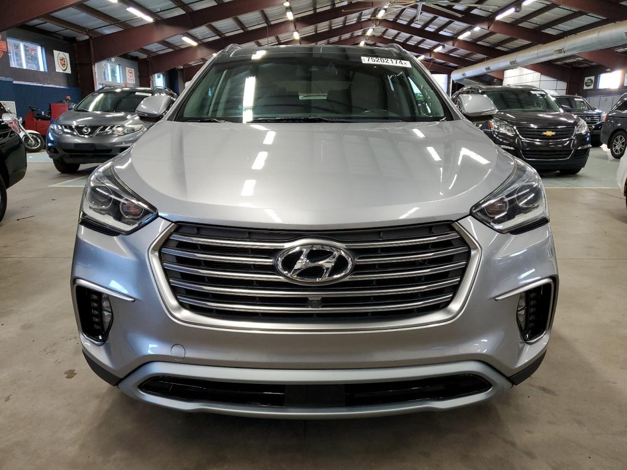 HYUNDAI SANTA FE S 2017