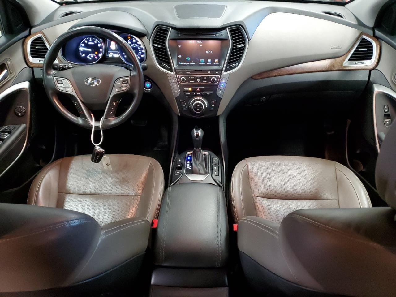 HYUNDAI SANTA FE S 2017