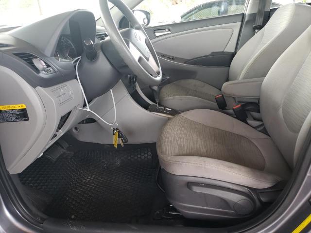 HYUNDAI ACCENT SE 2017